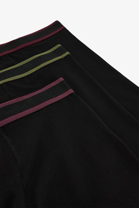 Heren Katoenen Jersey Boxer Shorts, 3-Pack - Image 5