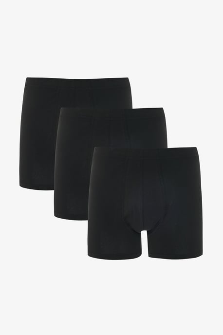 3-pack bomullsjerseyboxers - Image 1