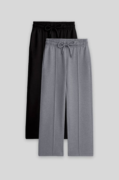 Jeugd Katoenmix Broek - Image 1