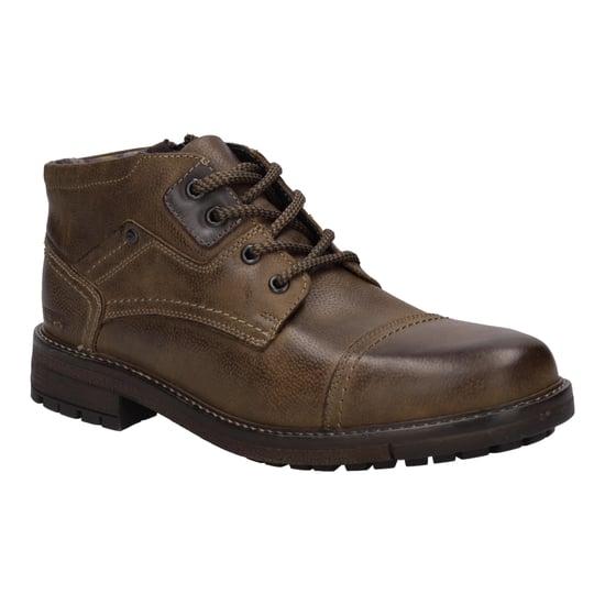 JOSEF SEIBEL Men Low shoe Tinens 01 in brown - Image 1