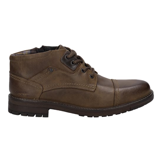 JOSEF SEIBEL Men Low shoe Tinens 01 in brown - Image 2