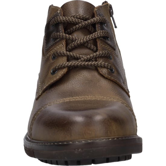 JOSEF SEIBEL Men Low shoe Tinens 01 in brown - Image 4