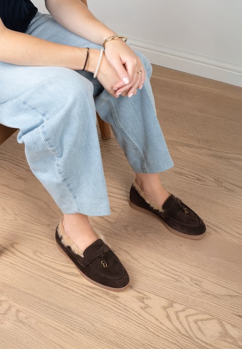 ZALAMA Dames Loafers - Image 6