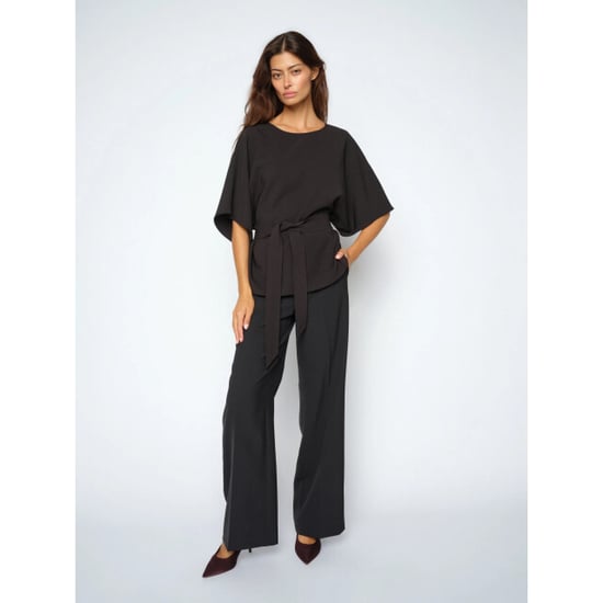 Mos Mosh 166670 801 mosmosh mmleya miley pant black - Image 4