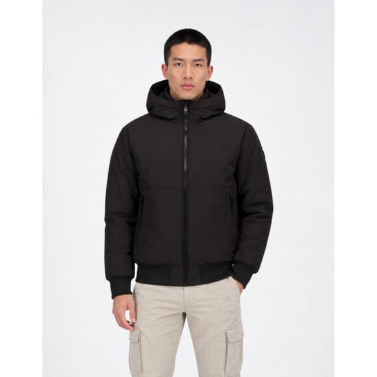 Airforce Rian padded frm1408 true black heren jack airfo - Image 1