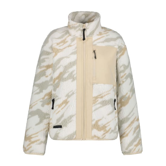 Icepeak amory fleece sweater met rits dames - - Image 1