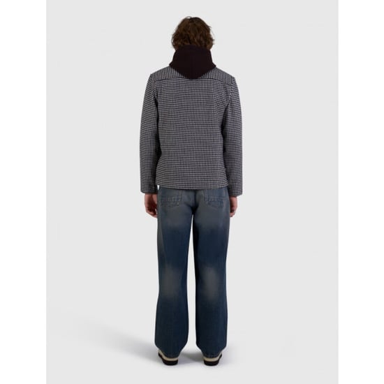 Pure Path 26030215 54 houndstooth shirt overshirt - Image 4