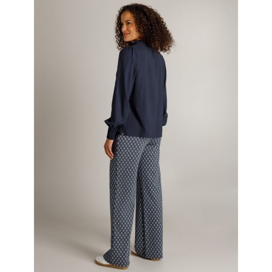 IVY BEAU Hedy blouse dark blue - Image 2
