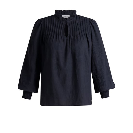IVY BEAU Hedy blouse dark blue - Image 3