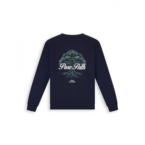 Pure Path 26030301 57 rooted tree sweater - Image 2