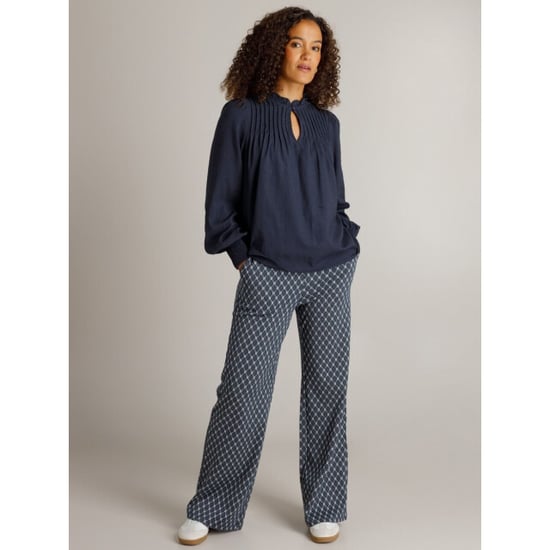 IVY BEAU Hedy blouse dark blue - Image 4