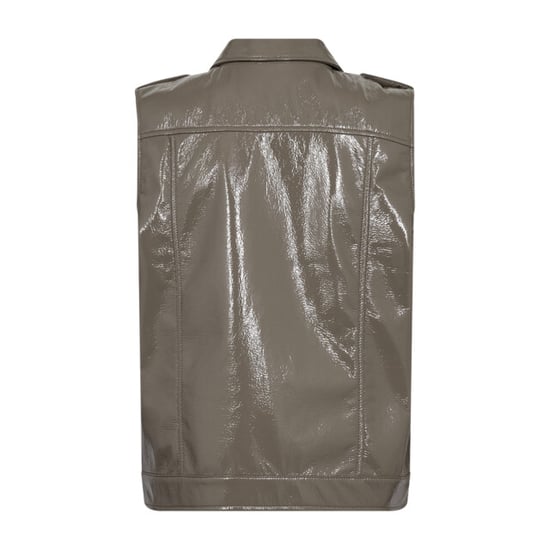 Free Quent Fqtrine-waiscoat morel - Image 2