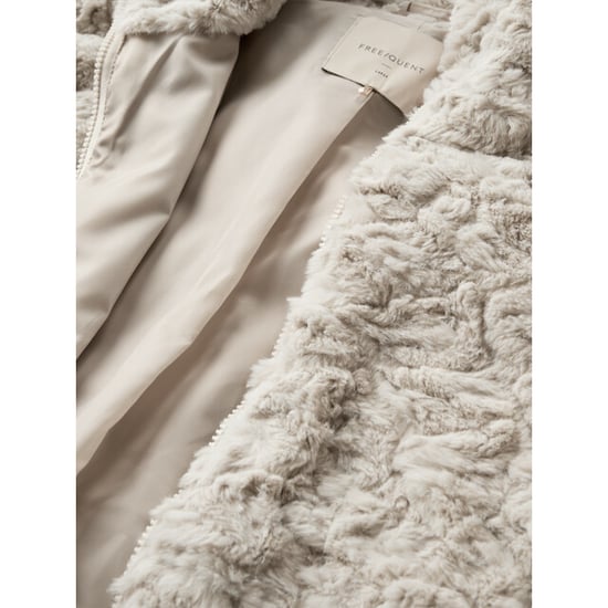 Free Quent Fqfoby-jacket moonbeam - Image 2
