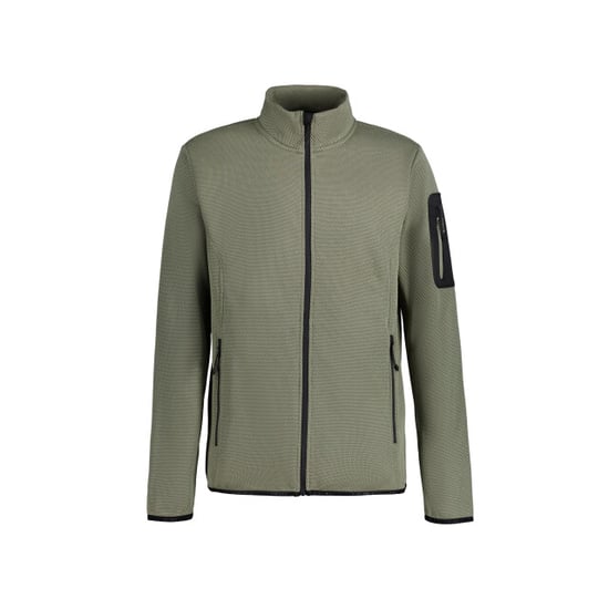 Icepeak bredstedt fleece sweater met rits heren - - Image 1
