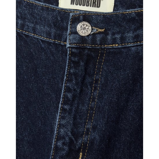 Woodbird wbleroy 90's rinse jeans 2500-112 90s blue - Image 4