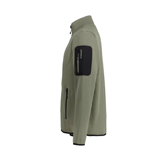 Icepeak bredstedt fleece sweater met rits heren - - Image 2