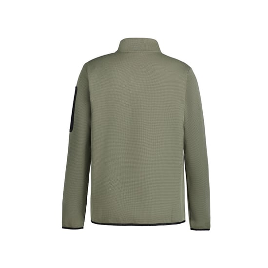Icepeak bredstedt fleece sweater met rits heren - - Image 3