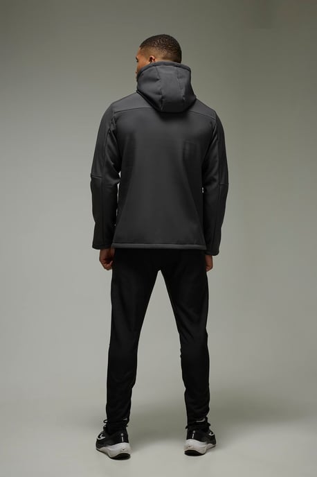 Man Active Soft Shell Regular Fit Jacket - Image 2