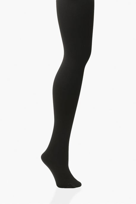 Plus 300 Denier Thermal Tights - Image 1