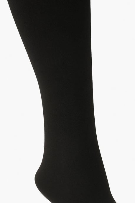 Plus 300 Denier Thermal Tights - Image 2