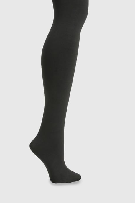Thermal Velvet Plush Tights - Image 2