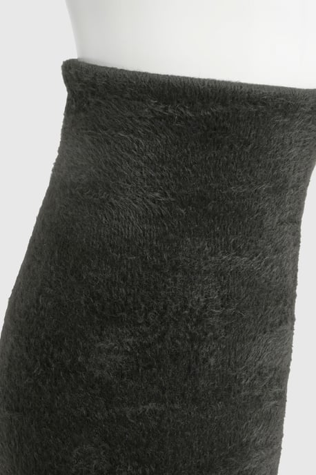 Thermal Velvet Plush Tights - Image 3