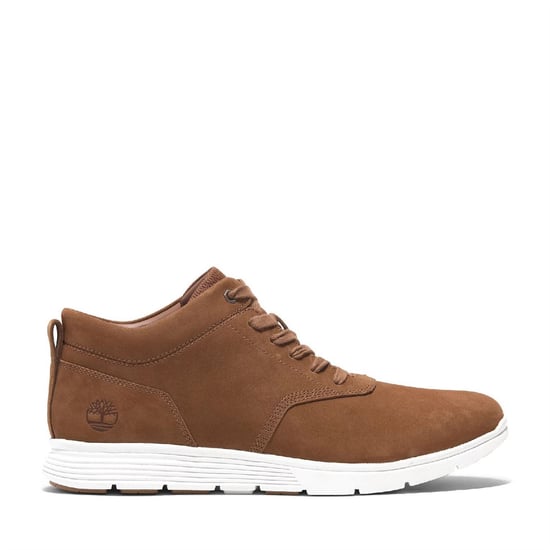 Men's Timberland Killington Low in RUST NUBUCK - Image 1