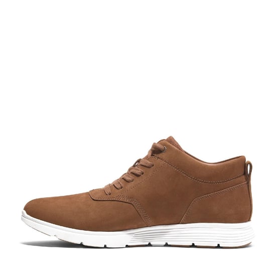 Men's Timberland Killington Low in RUST NUBUCK - Image 2