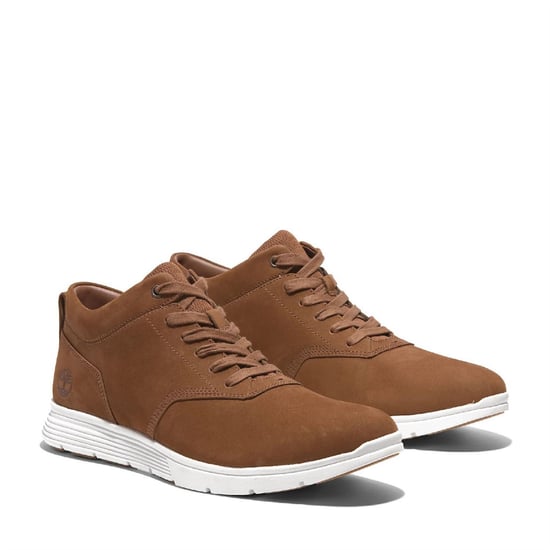 Men's Timberland Killington Low in RUST NUBUCK - Image 3