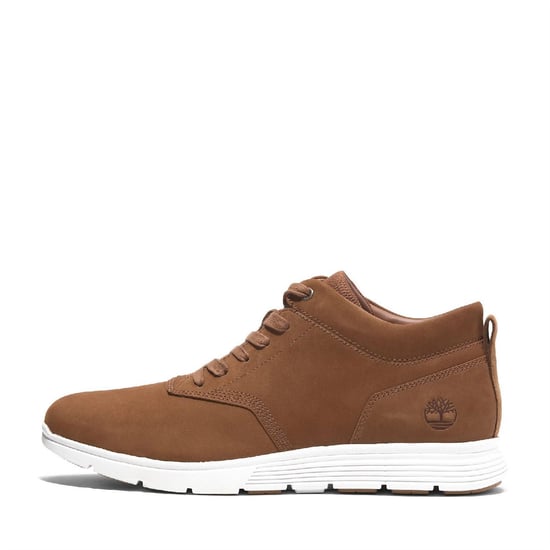 Men's Timberland Killington Low in RUST NUBUCK - Image 4
