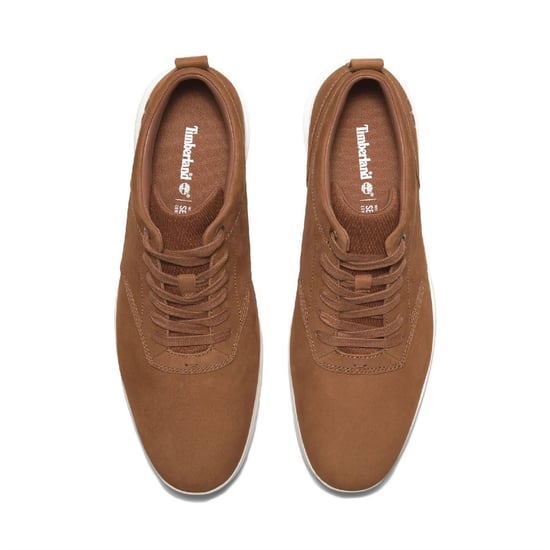 Men's Timberland Killington Low in RUST NUBUCK - Image 6