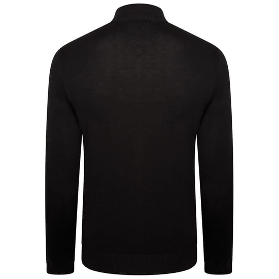 Men's Dare 2b Baselayer Top in Blk/AmberGlo - Image 3