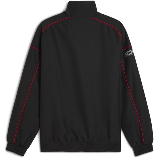 Men's Puma F1 Sds2.0 Woven Performance Jacket in Black - Image 2