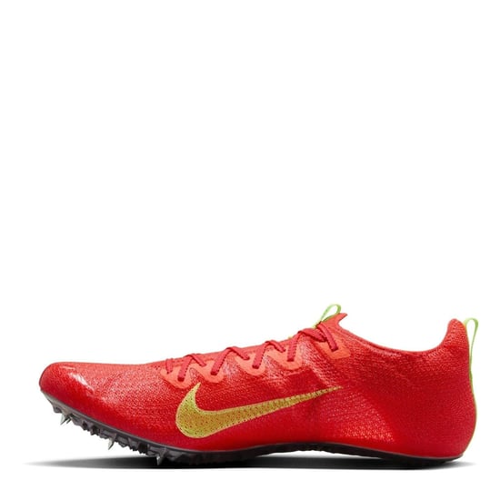 Men's Nike Zoom Superfly Elite 2 Round Toe Sneakers in Bright Crimson - Image 2