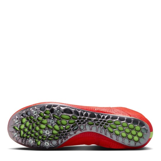Men's Nike Zoom Superfly Elite 2 Round Toe Sneakers in Bright Crimson - Image 3