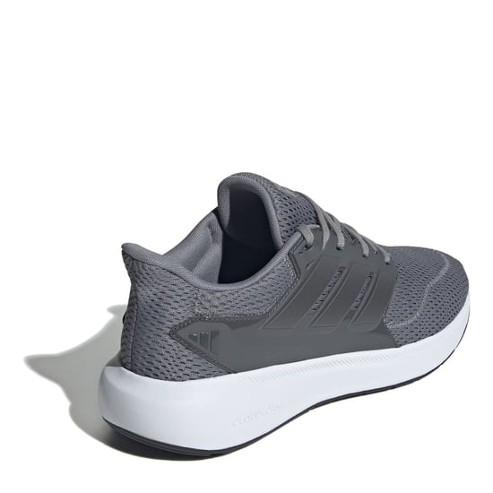 Men's adidas Ultimashow 2.0 Trainers in Grey/White - Image 4