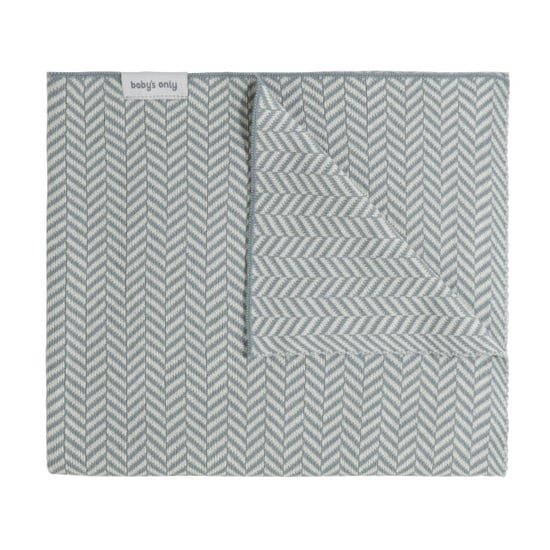 Baby's Only Ledikantdeken dawn nordic /ecru 100x135 cm - Image 1