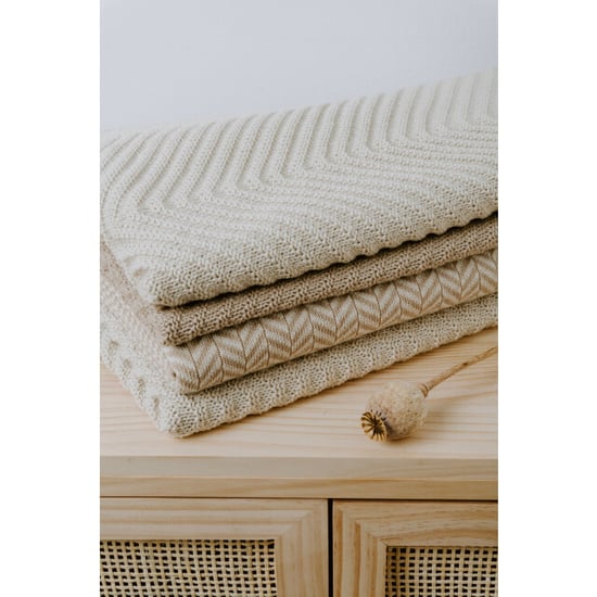 Baby's Only Ledikantdeken dawn nordic /ecru 100x135 cm - Image 2