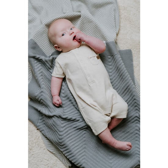 Baby's Only Ledikantdeken dawn nordic /ecru 100x135 cm - Image 3