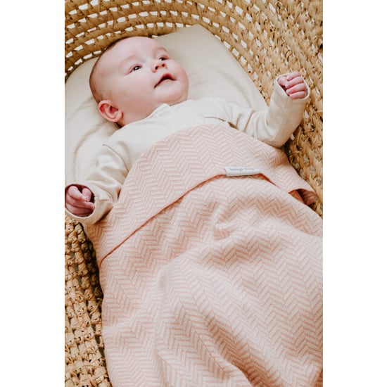 Baby's Only Ledikantdeken dawn nordic /ecru 100x135 cm - Image 4