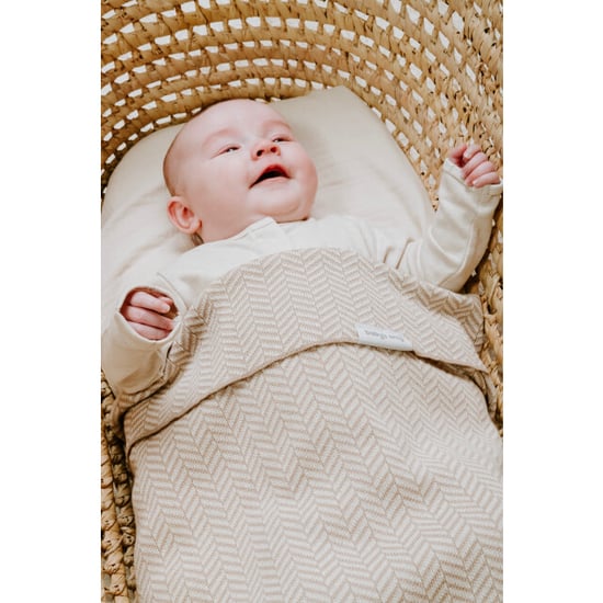 Baby's Only Ledikantdeken dawn nordic /ecru 100x135 cm - Image 6