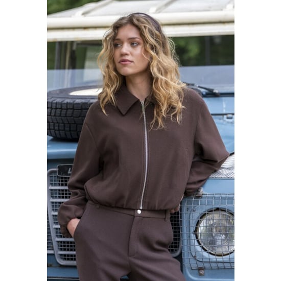 Geisha 61587-21 775 pants comfy brown - Image 2