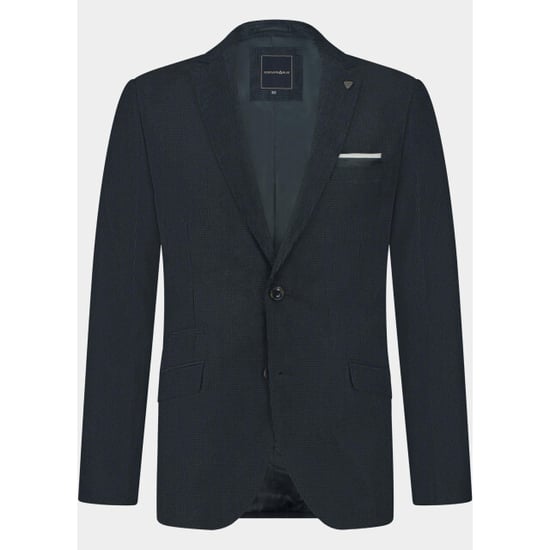 Bos Bright Blue Scotland blue colbert heleen jacket drop 7 spe263037he31sb/4001 - Image 1