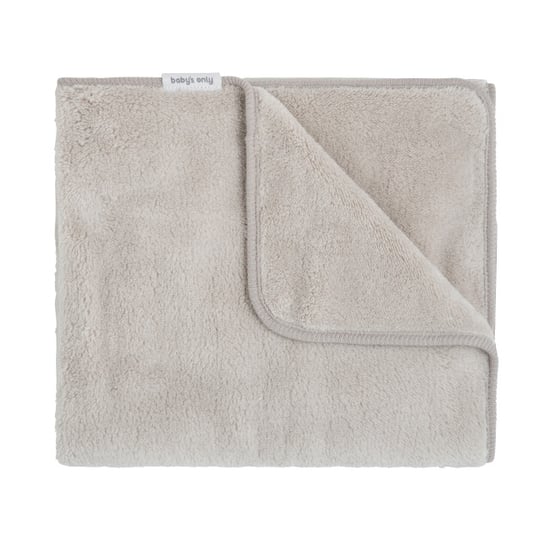 Baby's Only Ledikantdeken baby deken cozy urban extra zacht - Image 1