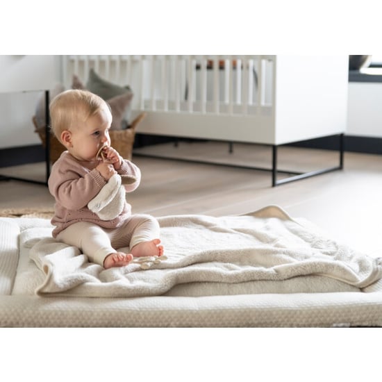 Baby's Only Ledikantdeken baby deken cozy urban extra zacht - Image 2