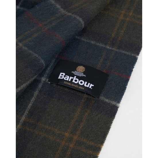 Barbour Shawl usc0386 - Image 2