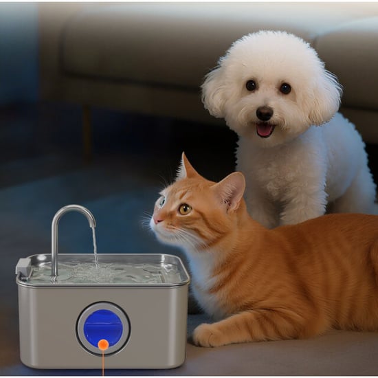 4goodz Kattenfontein 3,2l met stille pomp en actieve koolfilter - Image 3