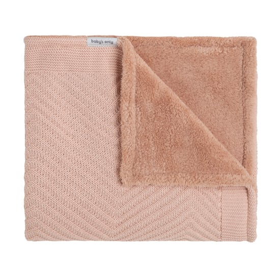 Baby's Only Ledikantdeken teddy grace - 100x135 cm - Image 1