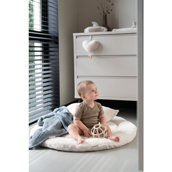 Baby's Only Ledikantdeken teddy grace - 100x135 cm - Image 2