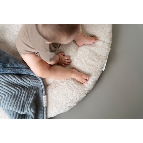 Baby's Only Ledikantdeken teddy grace - 100x135 cm - Image 3